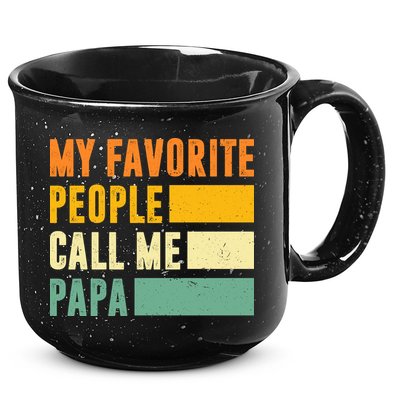 Athers Day 15oz Campfire Ceramic Mug