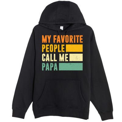 Athers Day Premium Pullover Hoodie