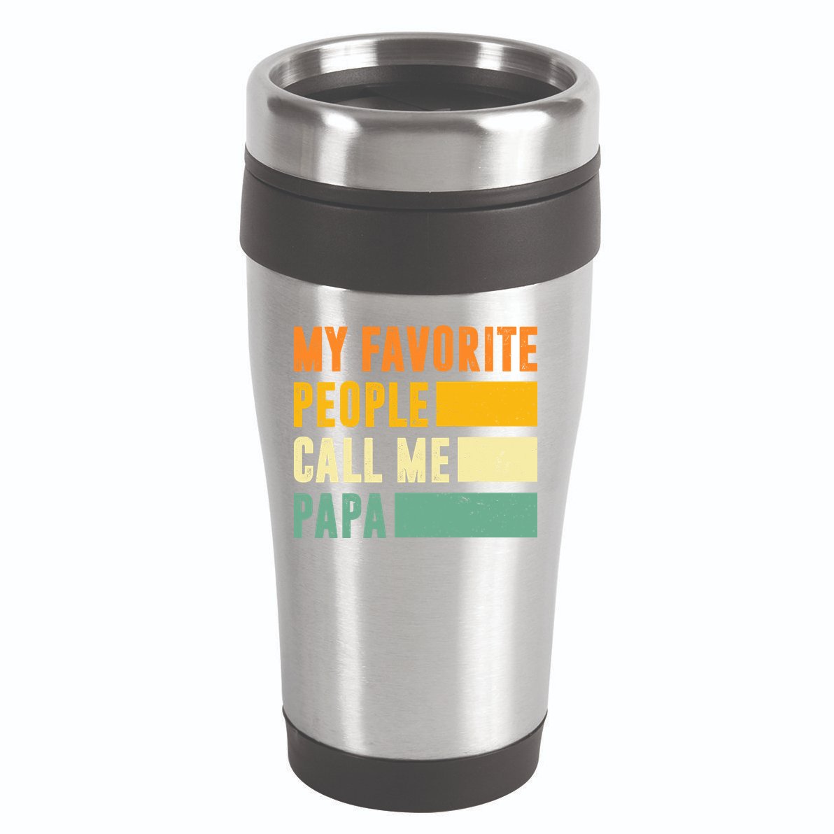 Athers Day 16oz Travel Tumbler