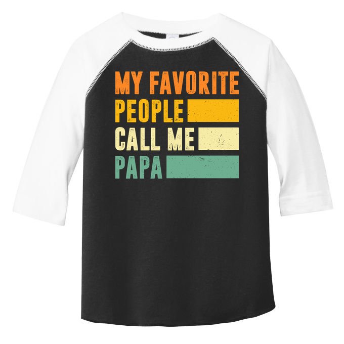 Athers Day Toddler Fine Jersey T-Shirt