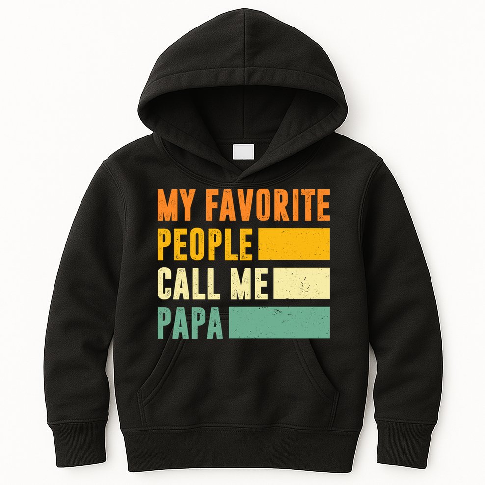 Athers Day Kids Hoodie