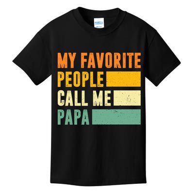 Athers Day Kids T-Shirt