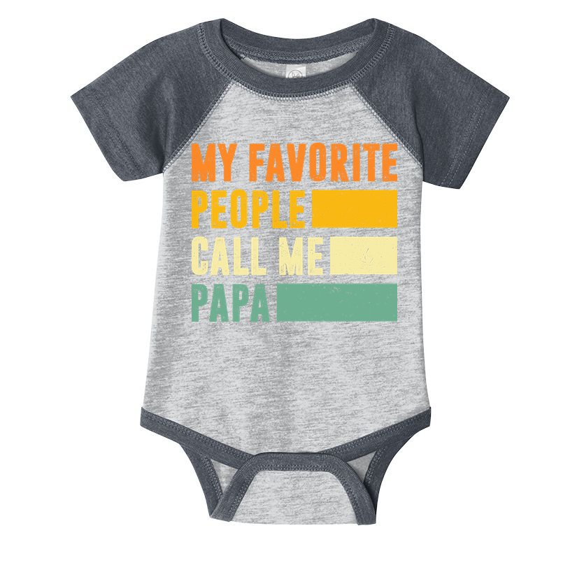 Athers Day Infant Baby Jersey Bodysuit