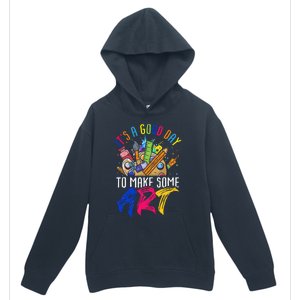 Art Design Art Teacher Drawing Teacher Urban Pullover Hoodie