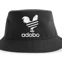 Adobo Distressed Sustainable Bucket Hat