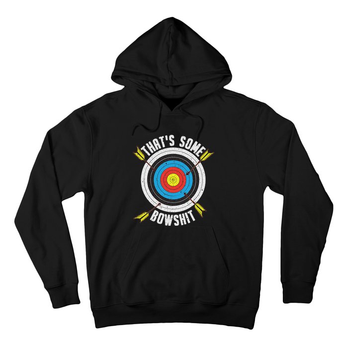 Archery Design Archery Bow Archer Hoodie