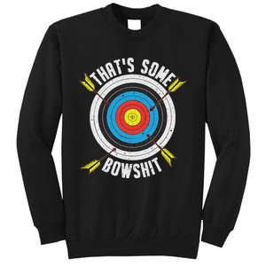 Archery Design Archery Bow Archer Sweatshirt