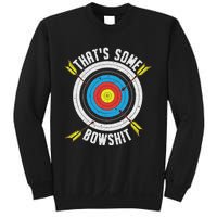 Archery Design Archery Bow Archer Sweatshirt