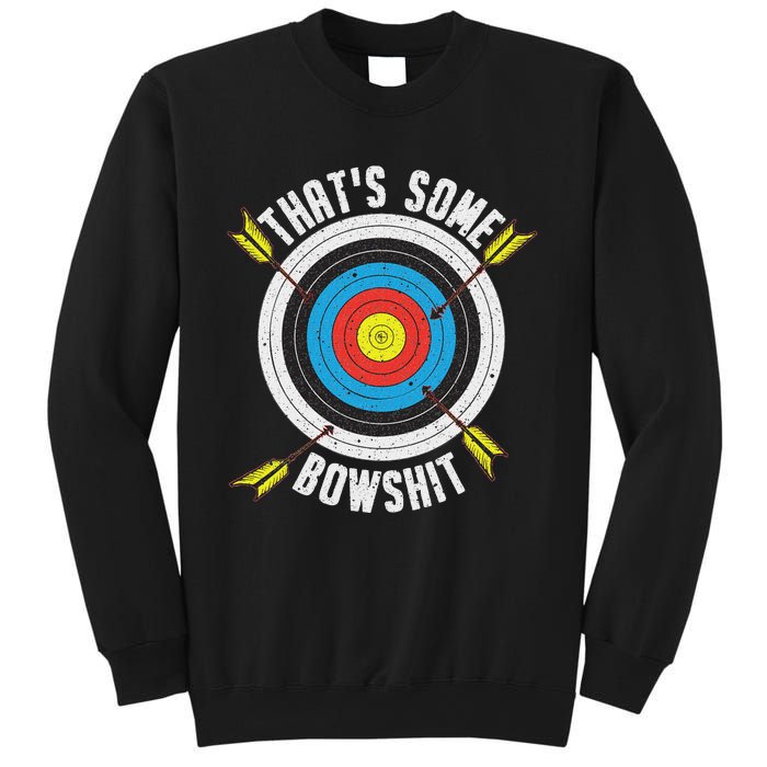 Archery Design Archery Bow Archer Sweatshirt