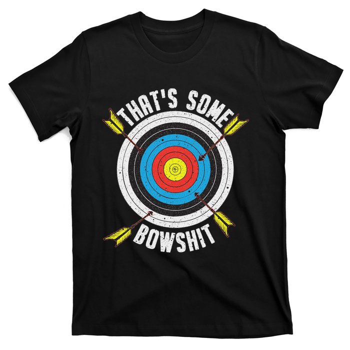 Archery Design Archery Bow Archer T-Shirt