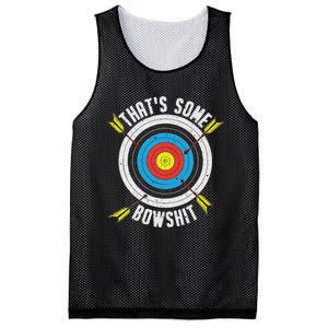 Archery Design Archery Bow Archer Mesh Reversible Basketball Jersey Tank