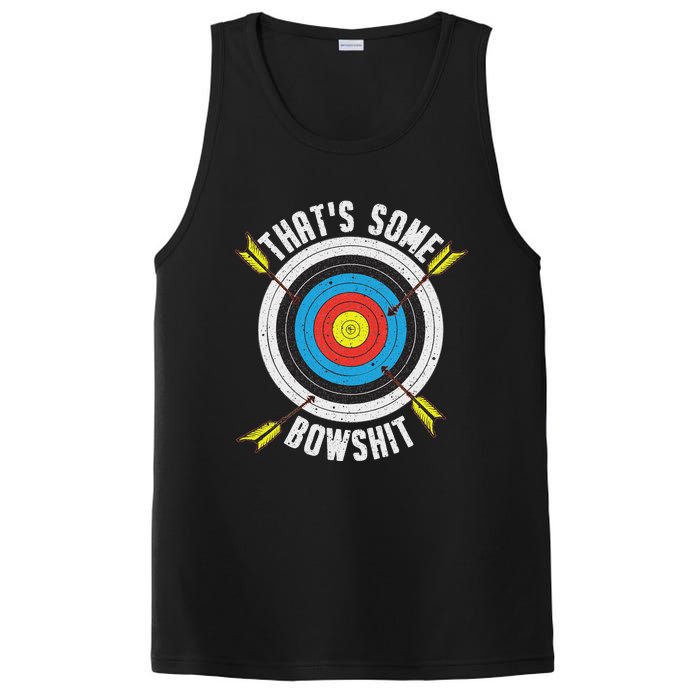 Archery Design Archery Bow Archer PosiCharge Competitor Tank