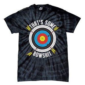 Archery Design Archery Bow Archer Tie-Dye T-Shirt