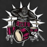 Ape Drummer Adult Drive Performance Visor