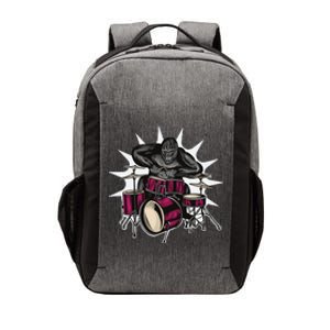 Ape Drummer Vector Backpack