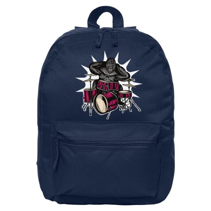 Ape Drummer 16 in Basic Backpack