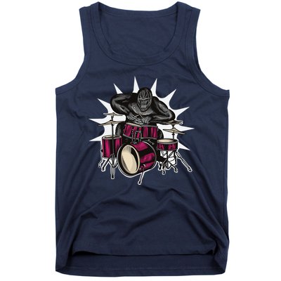 Ape Drummer Tank Top