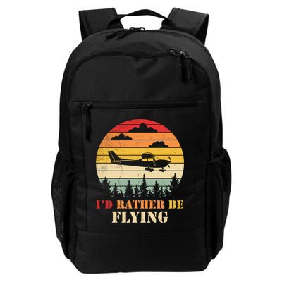 Airplane Decoration Aviation Decor Aviation Quotes Bag Backpack