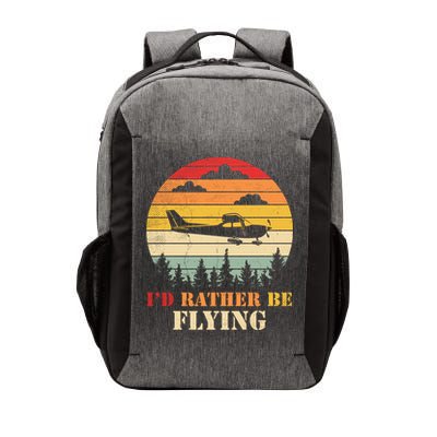 Airplane Decoration Aviation Decor Aviation Quotes Bag Vector Backpack