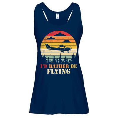 Airplane Decoration Aviation Decor Aviation Quotes Bag Ladies Essential Flowy Tank