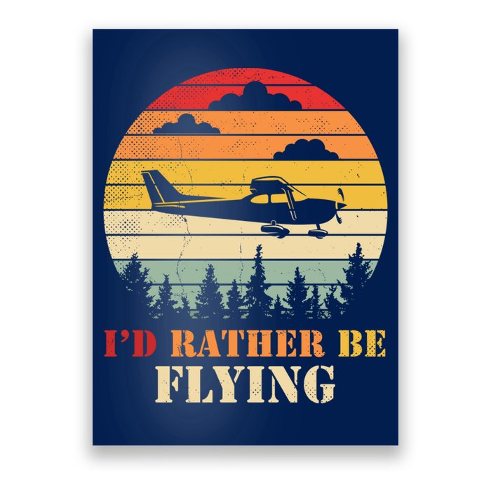 Airplane Decoration Aviation Decor Aviation Quotes Bag Poster
