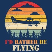 Airplane Decoration Aviation Decor Aviation Quotes Bag Poster
