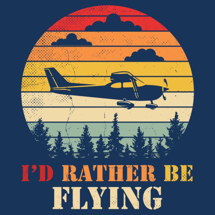 Airplane Decoration Aviation Decor Aviation Quotes Bag Poster