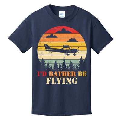 Airplane Decoration Aviation Decor Aviation Quotes Bag Kids T-Shirt