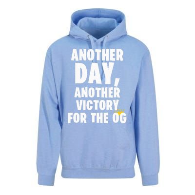 Another Day Another Victory For The Og Unisex Surf Hoodie