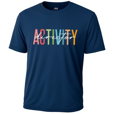 Activity Director Activity Professionals Week Healthcare Performance Shirt