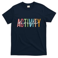 Activity Director Activity Professionals Week Healthcare T-Shirt