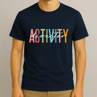 Activity Director Activity Professionals Week Healthcare T-Shirt