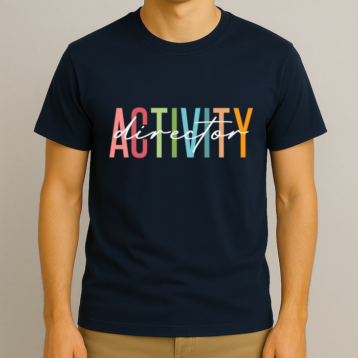 Activity Director Activity Professionals Week Healthcare T-Shirt