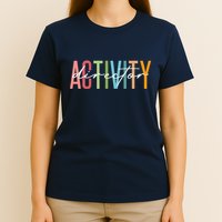 Activity Director Activity Professionals Week Healthcare T-Shirt