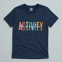 Activity Director Activity Professionals Week Healthcare T-Shirt
