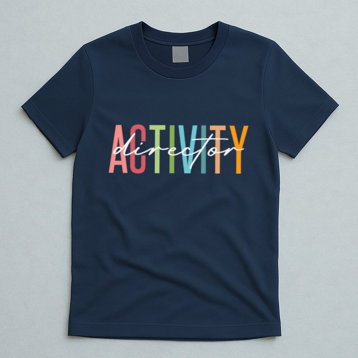 Activity Director Activity Professionals Week Healthcare T-Shirt