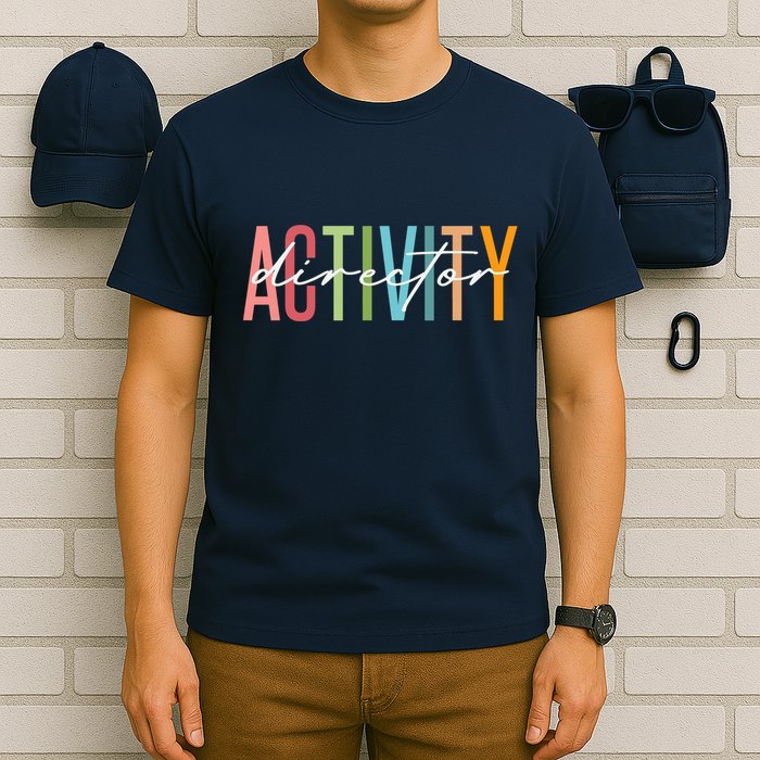 Activity Director Activity Professionals Week Healthcare T-Shirt