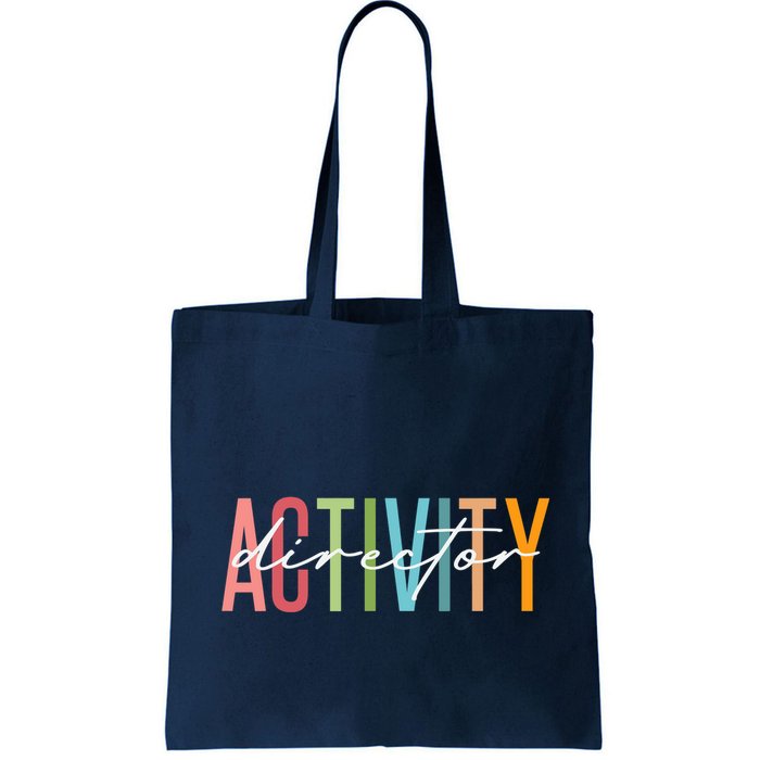Activity Director Activity Professionals Week Healthcare Bag