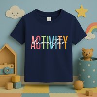 Activity Director Activity Professionals Week Healthcare Toddler T-Shirt