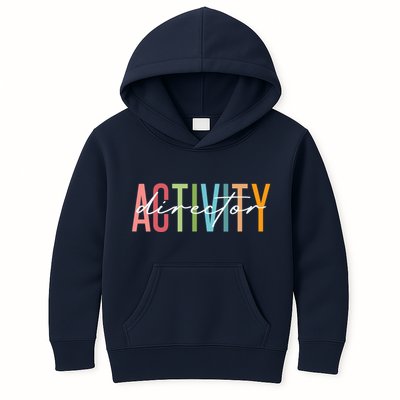 Activity Director Activity Professionals Week Healthcare Kids Hoodie