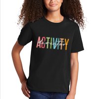 Activity Director Activity Professionals Week Healthcare Kids T-Shirt
