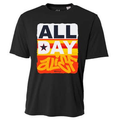 All Day Alief Cooling Performance Crew T-Shirt