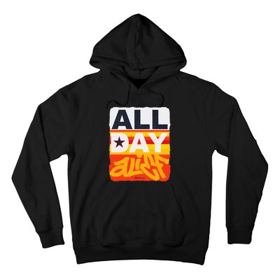 All Day Alief Hoodie