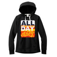 All Day Alief Women's Fleece Hoodie