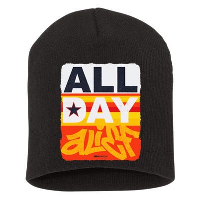 All Day Alief Short Acrylic Beanie