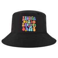 Another Day Another Slay Groovy Inspired Positive Vibes Cool Comfort Performance Bucket Hat