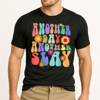 Another Day Another Slay Groovy Inspired Positive Vibes Performance Shirt
