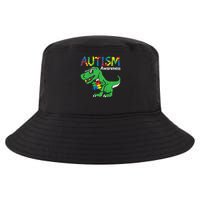 Autism Dinosaur Cool Comfort Performance Bucket Hat