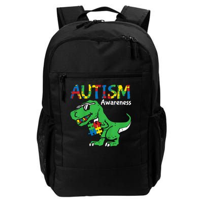 Autism Dinosaur Backpack