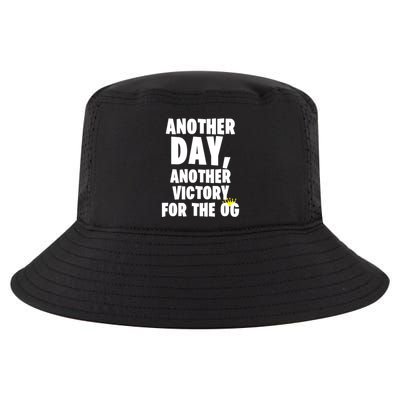Another Day Another Victory For The Og Cool Comfort Performance Bucket Hat